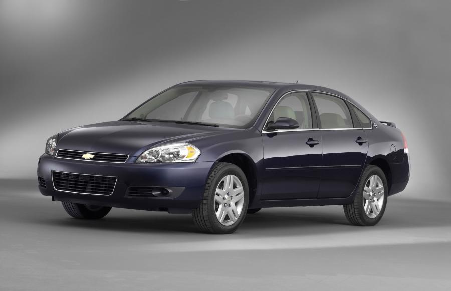  Chevrolet Impala 2006 года  (фото 38 из 91)